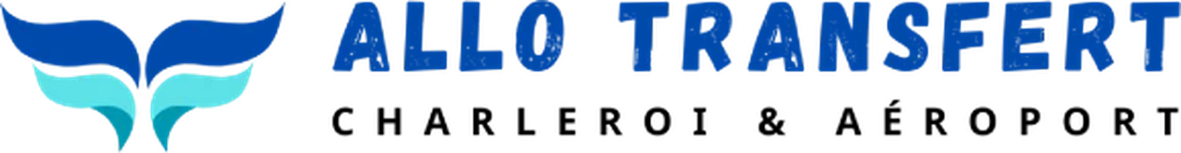 logo allo transfert charleroi et aeroport